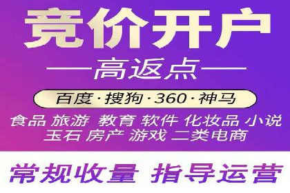 竞价推广开户全解析：行业领先企业的推广策略